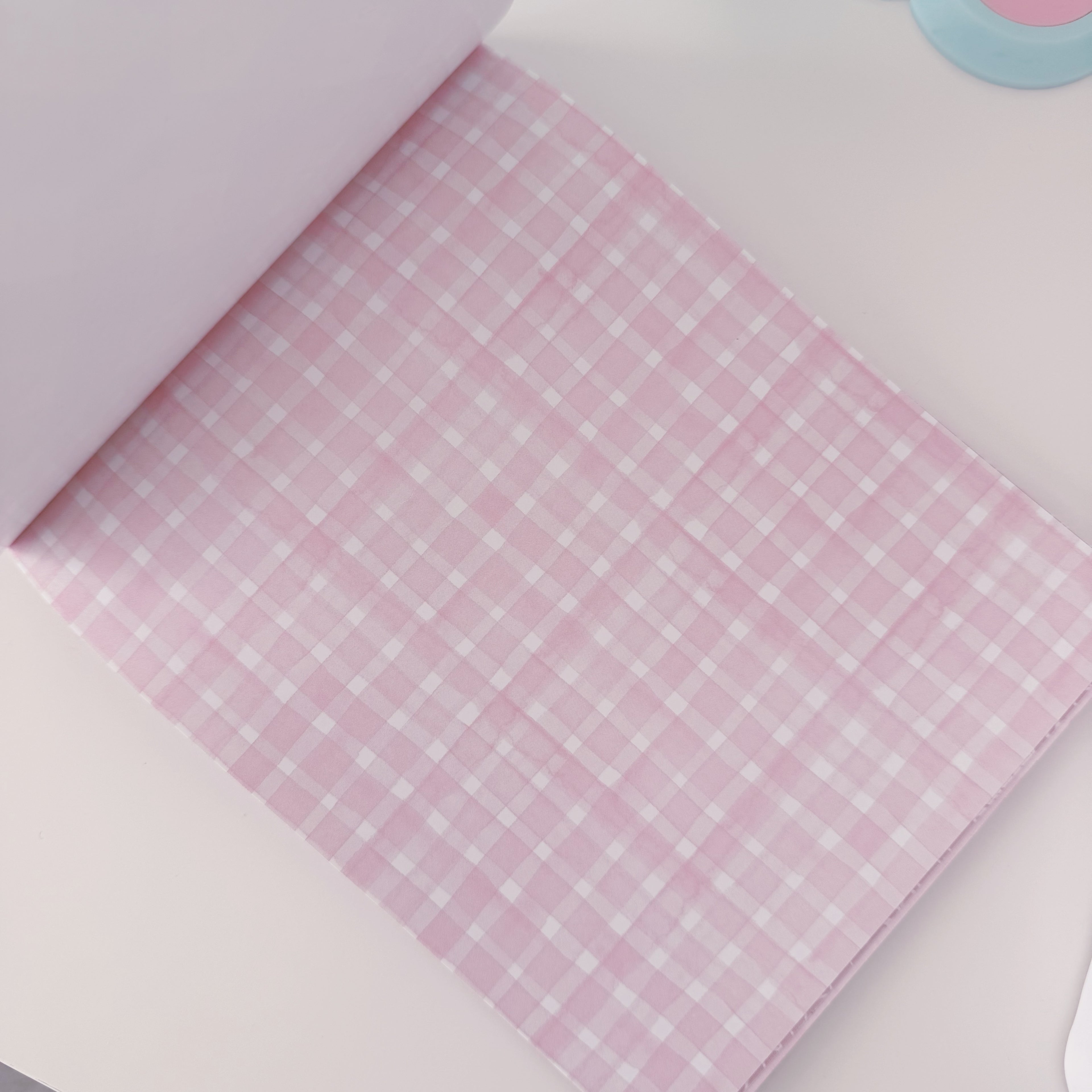 With My Journal Pages Vol.2 - Papel Decorativo