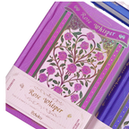 Libretas Hojas Decoradas Rose Whisper