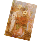 Libreta De Hojas Decoradas Odilon Redon