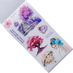 Revista de Stickers Muñecas