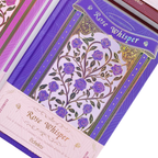 Libretas Hojas Decoradas Rose Whisper
