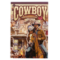 Cowboy - Revista Stickers y Papel Decorado
