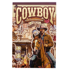 Cowboy - Revista Stickers y Papel Decorado