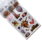 Cowboy - Revista Stickers y Papel Decorado