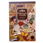 Fluttering As Butterfly - Revista Stickers y Papel Decorado