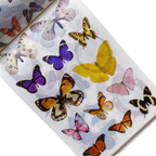 Fluttering As Butterfly - Revista Stickers y Papel Decorado