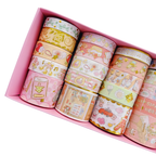 Set de WashiTapes Smallwhite’s Holiday – 20 rollos