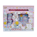 Kit de Papelería Summer Cute Day - Stickers y Washitapes
