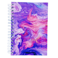 Libreta Mármol Morado de Arillo