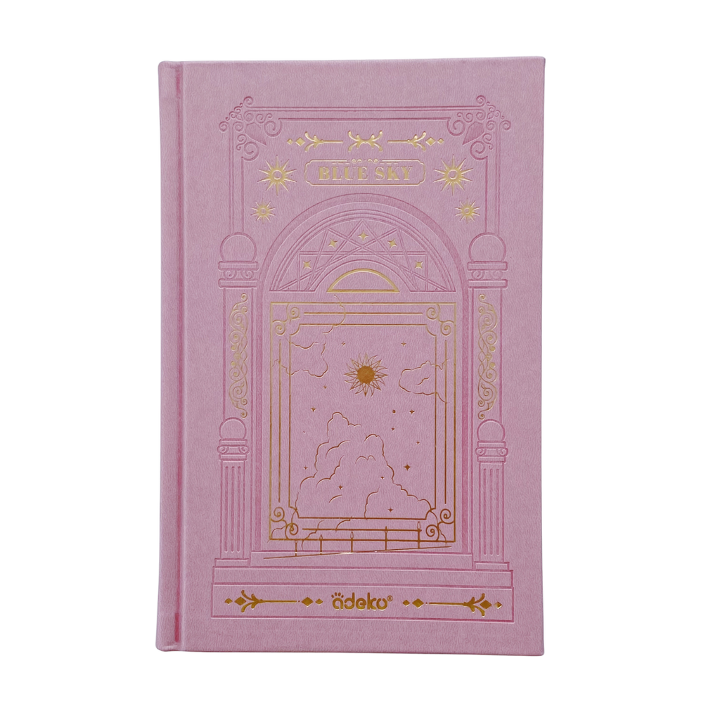 Libreta Blue Sky