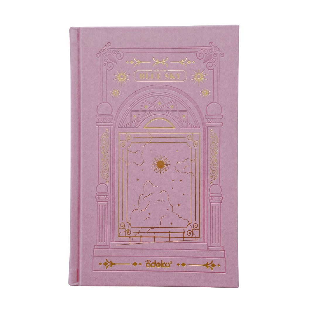 Libreta Blue Sky