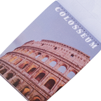 Global Travel - Revista Stickers y Papel Decorado