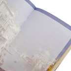 Libreta Hojas Decoradas Rubens Santoro