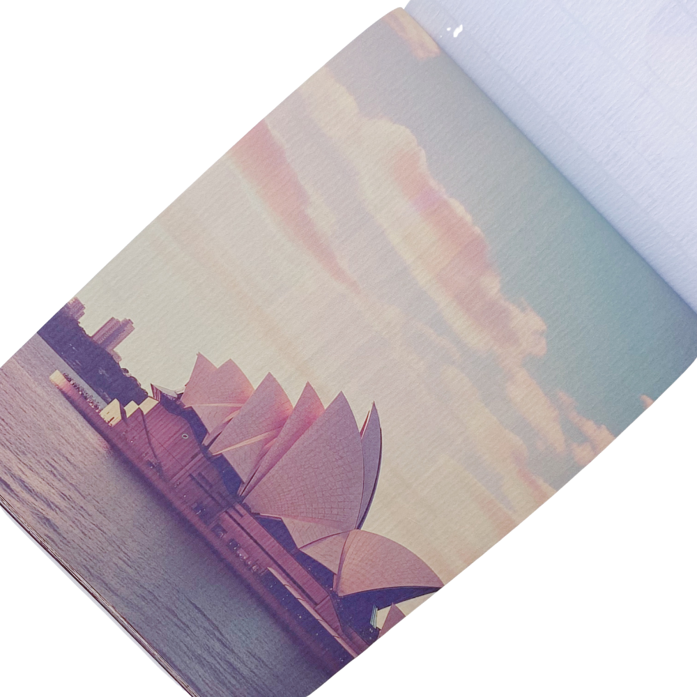 Global Travel - Revista Stickers y Papel Decorado