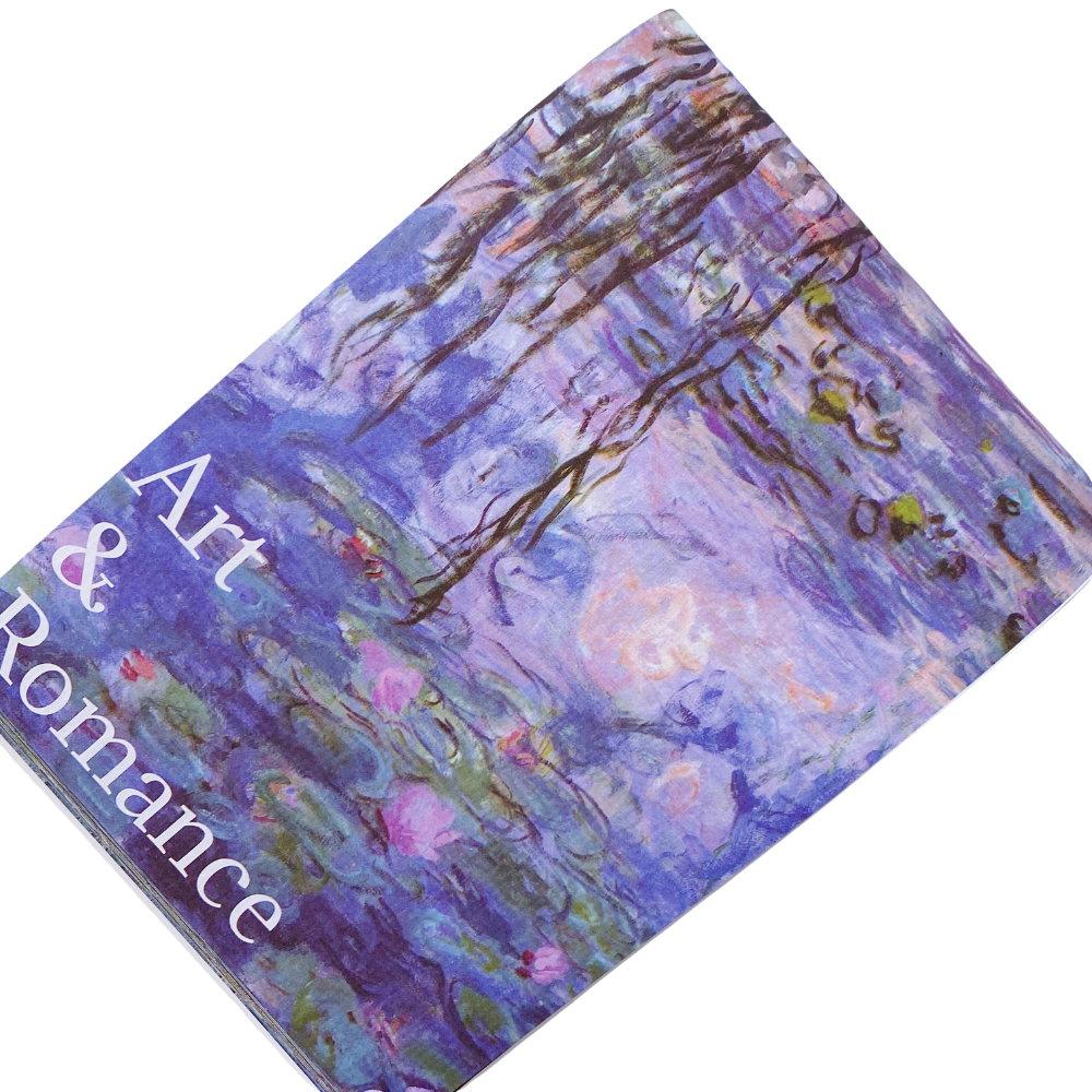 Painting Book - Revista Stickers y Papel Decorado