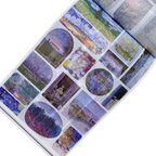 Painting Book - Revista Stickers y Papel Decorado