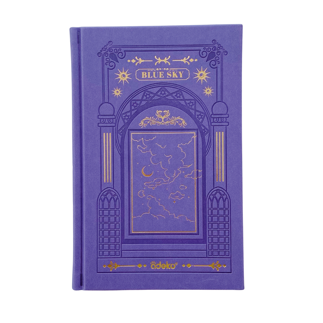 Libreta Blue Sky