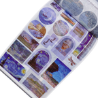 Painting Book - Revista Stickers y Papel Decorado