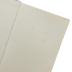 Libretas Hojas Decoradas Butterfly Marco Dorado
