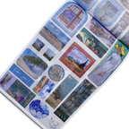 Painting Book - Revista Stickers y Papel Decorado