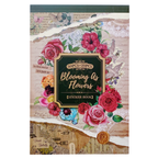 Blooming As Flowers - Revista Stickers y Papel Decorado