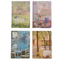 Libretas Hojas Decoradas Henri Le Sidaner