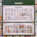 Blooming As Flowers - Revista Stickers y Papel Decorado