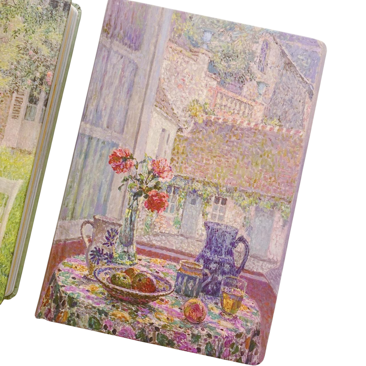 Libretas Hojas Decoradas Henri Le Sidaner