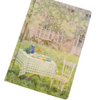 Libretas Hojas Decoradas Henri Le Sidaner