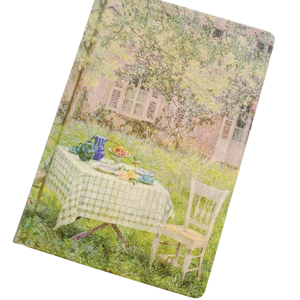 Libretas Hojas Decoradas Henri Le Sidaner