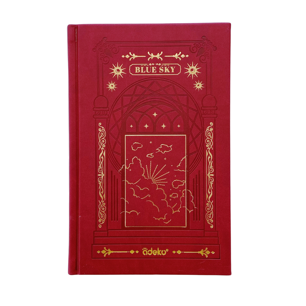 Libreta Blue Sky