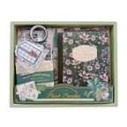 Plants Paradise - Kit de Journal - Stickers, Papel Decorado y Washitapes