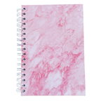 Libreta Mármol Rosa de Arillo