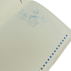 Libretas Hojas Decoradas Rose Whisper