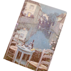 Libretas Hojas Decoradas Henri Le Sidaner