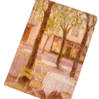 Libretas Hojas Decoradas Henri Le Sidaner
