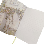 Libretas Hojas Decoradas Henri Le Sidaner