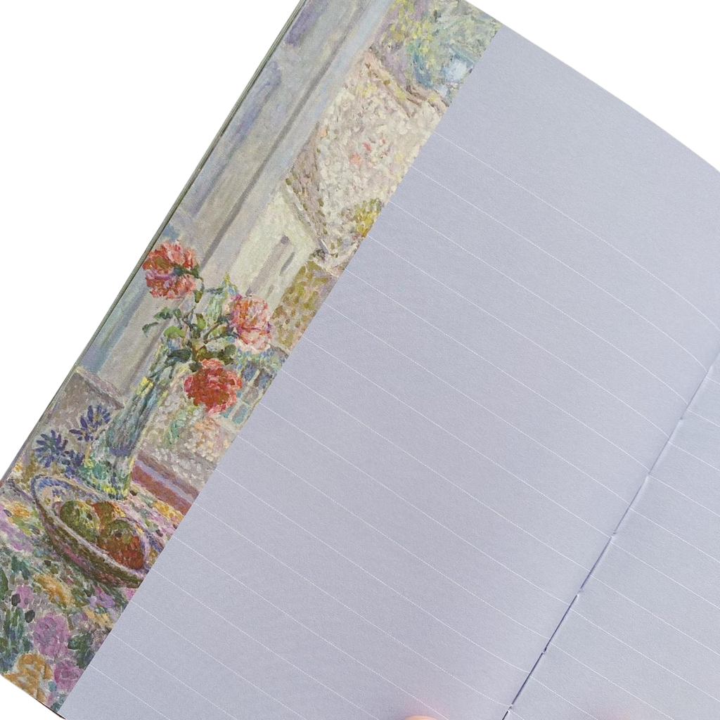 Libretas Hojas Decoradas Henri Le Sidaner