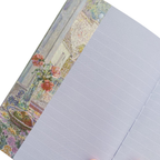 Libretas Hojas Decoradas Henri Le Sidaner