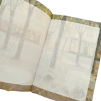 Libretas Hojas Decoradas Henri Le Sidaner