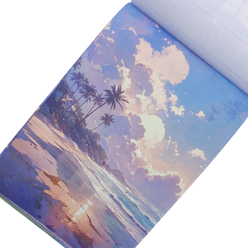 Leisure Time - Revista Stickers y Papel Decorado