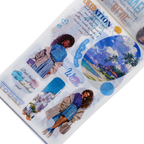 Leisure Time - Revista Stickers y Papel Decorado