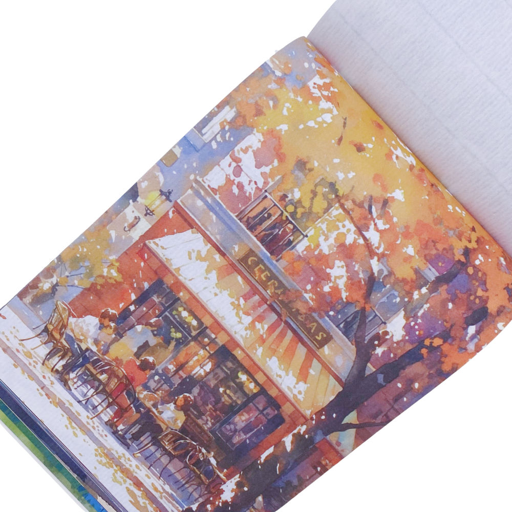 Leisure Time - Revista Stickers y Papel Decorado