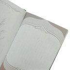 Libreta Hojas Decoradas Butterfly Mariposa