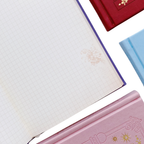 Libreta Blue Sky