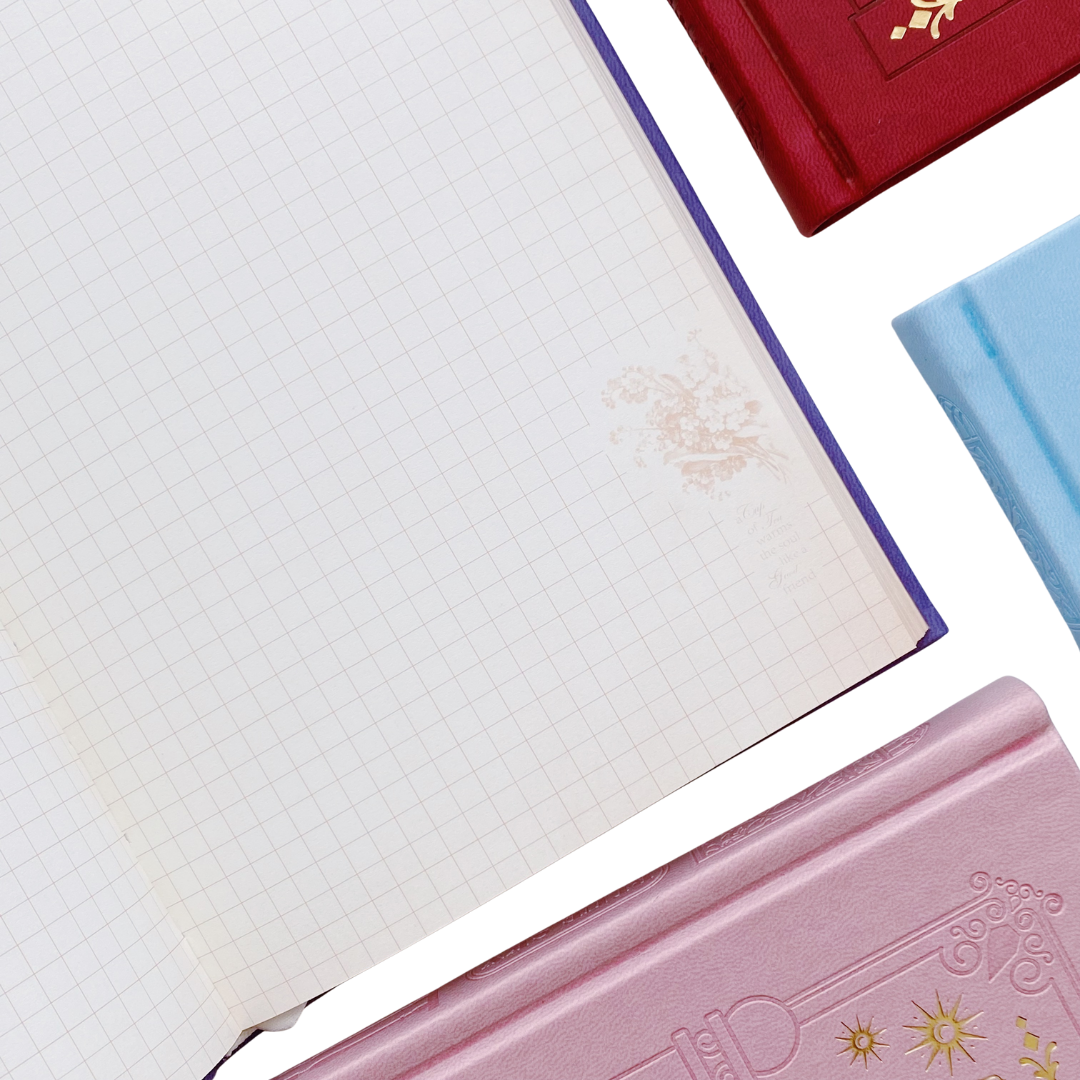 Libreta Blue Sky