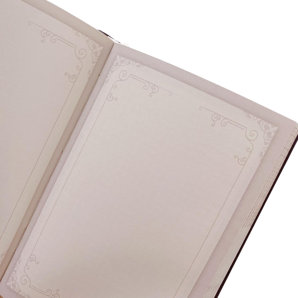 Libreta Hojas Decoradas Butterfly Mariposa