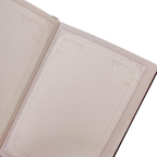 Libreta Hojas Decoradas Butterfly Mariposa
