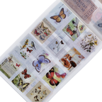 The Feeling of Old Time - Revista Stickers y Papel Decorado