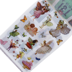 The Feeling of Old Time - Revista Stickers y Papel Decorado